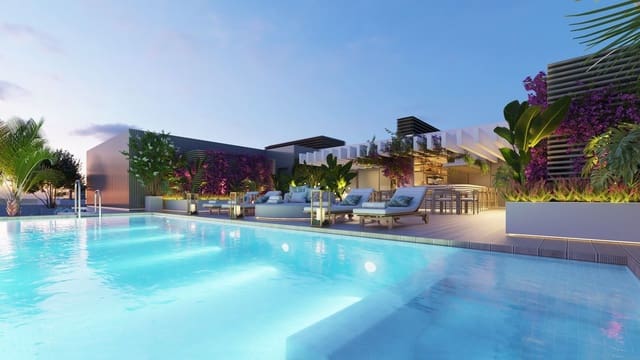 4 camera da letto Appartamento in vendita in Malaga città con piscina - 4.408.000 € (Rif: 8994648)