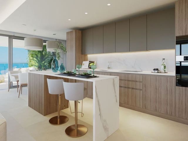 Piso de 4 habitaciones en Pacifico, Málaga ciudad en venta con piscina - 4.408.000 € (Ref: 8994648)