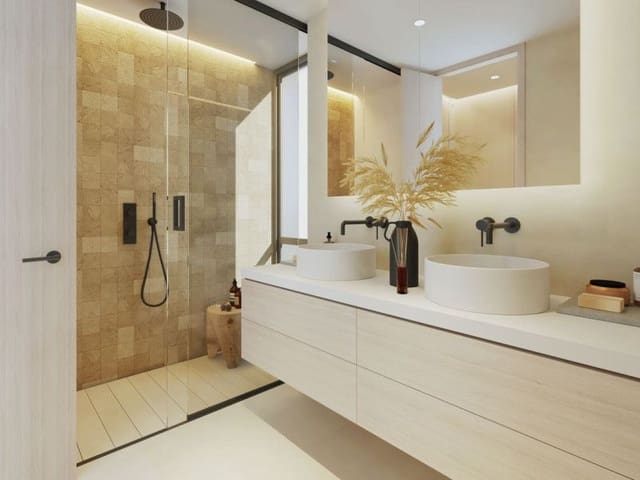 Piso de 4 habitaciones en Pacifico, Málaga ciudad en venta con piscina - 4.408.000 € (Ref: 8994648)