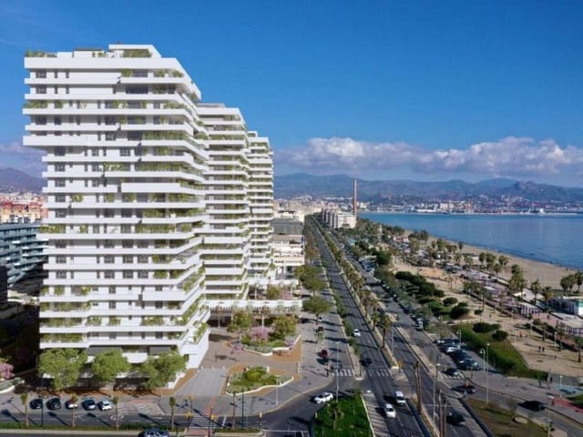 Piso de 4 habitaciones en Pacifico, Málaga ciudad en venta con piscina - 4.408.000 € (Ref: 8994648)