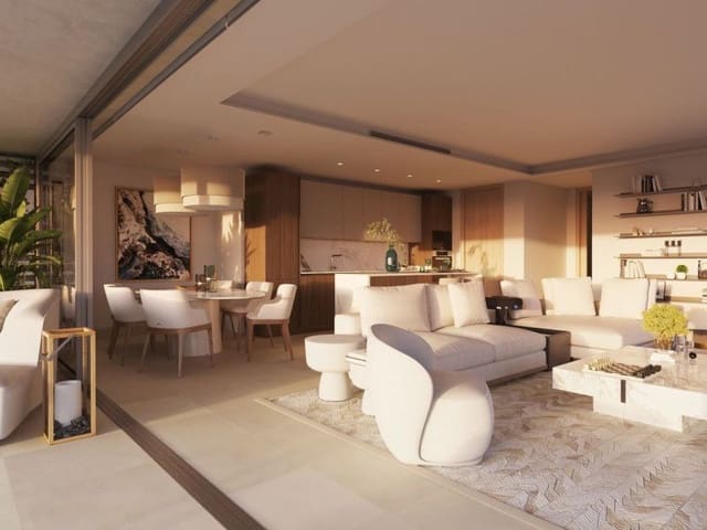 Piso de 4 habitaciones en Pacifico, Málaga ciudad en venta con piscina - 4.408.000 € (Ref: 8994648)