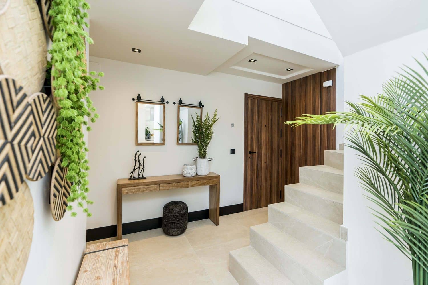 3 quarto Penthouse para venda em Marbella com piscina garagem - 950 000 € (Ref: 8994659)