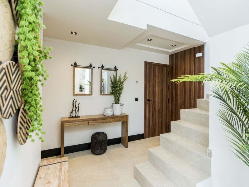 3 sovrum Takvåning till salu i Nueva Andalucia med pool garage - 950 000 € (Ref: 8994659)