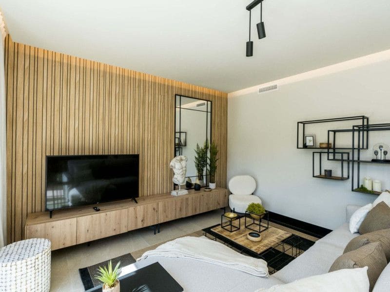 3 sovrum Takvåning till salu i Nueva Andalucia med pool garage - 950 000 € (Ref: 8994659)