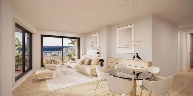 2 quarto Apartamento para venda em Estepona com piscina - 459 700 € (Ref: 8998702)