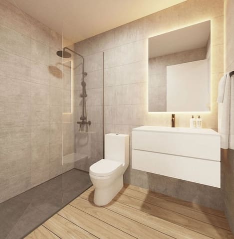 2 Zimmer Apartment zu verkaufen in Estepona mit Pool - 459.700 € (Ref: 8998702)