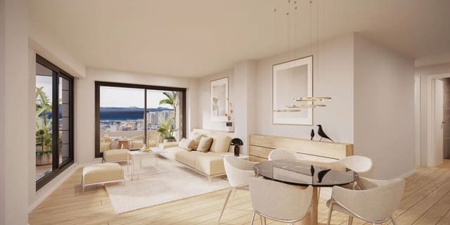 2 Zimmer Apartment zu verkaufen in Estepona mit Pool - 459.700 € (Ref: 8998702)