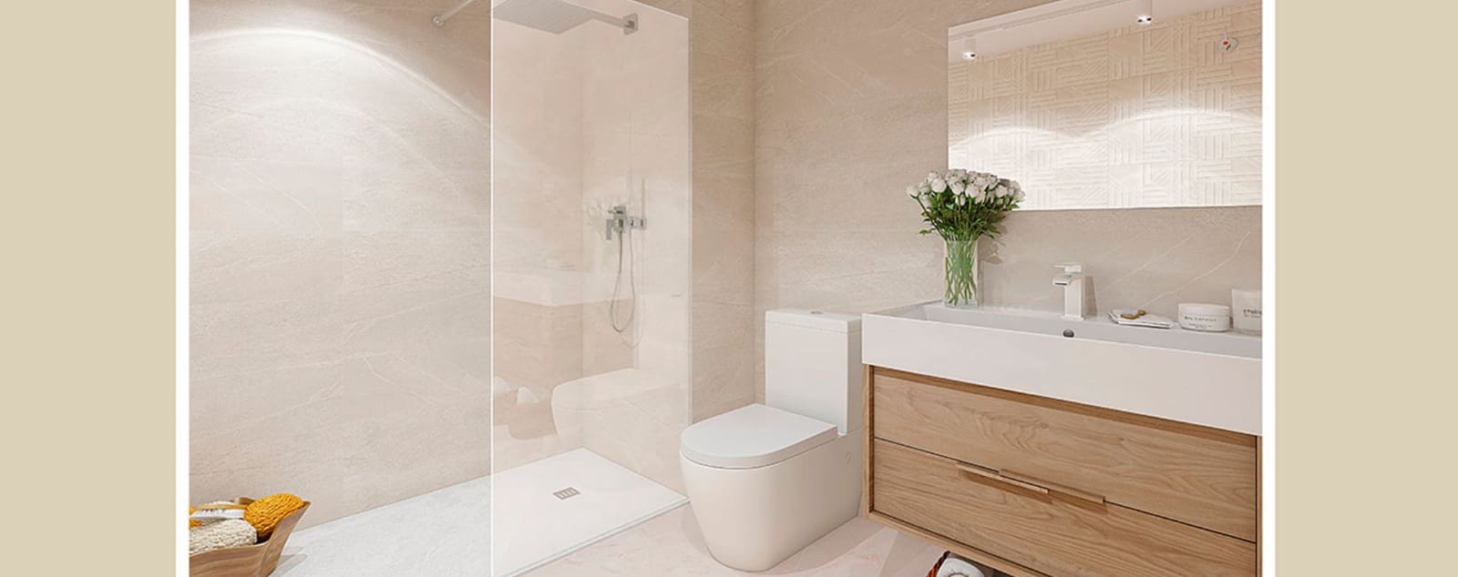 2 quarto Apartamento para venda em Estepona com piscina - 360 000 € (Ref: 8998704)