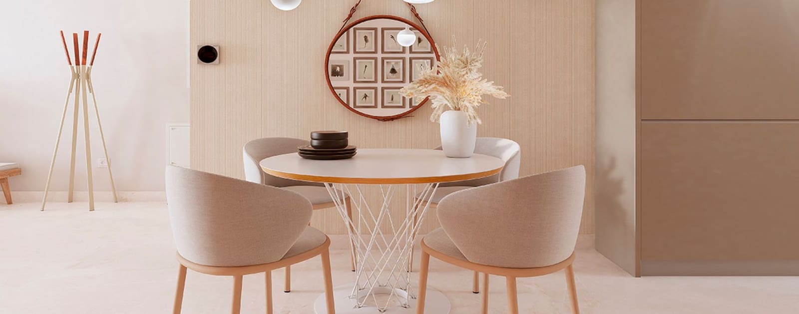 2 quarto Apartamento para venda em Estepona com piscina - 360 000 € (Ref: 8998704)