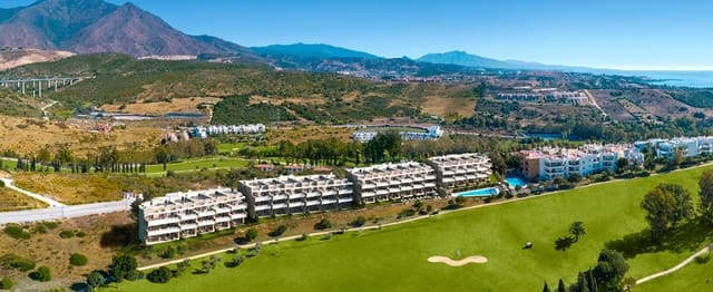 2 quarto Apartamento para venda em Estepona com piscina - 360 000 € (Ref: 8998704)