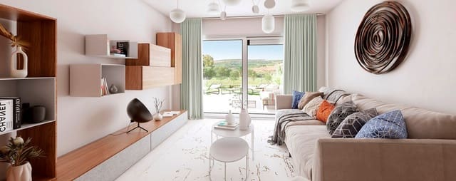 2 quarto Apartamento para venda em Estepona com piscina - 360 000 € (Ref: 8998704)