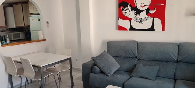 Apartamento de 2 habitaciones en Los Boliches , Fuengirola en venta con garaje - 305.000 € (Ref: 9008591)