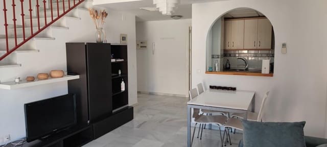 Apartamento de 2 habitaciones en Los Boliches , Fuengirola en venta con garaje - 305.000 € (Ref: 9008591)