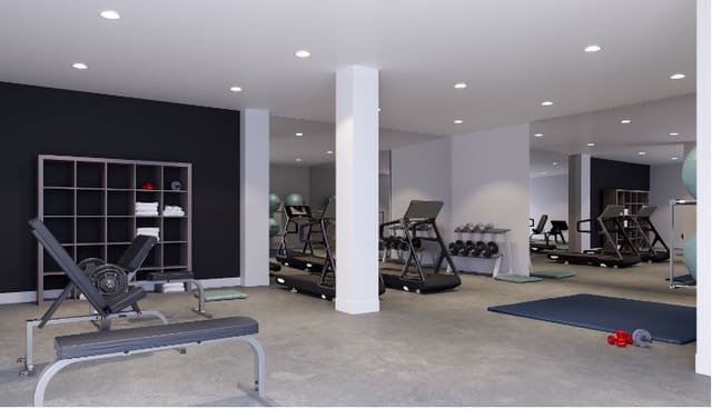 3 quarto Penthouse para venda em Benalmádena com piscina garagem - 440 000 € (Ref: 9026926)