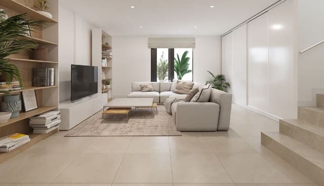 3 soveværelse Rækkehus til salg i Estepona med swimmingpool garage - € 850.000 (Ref: 9034600)