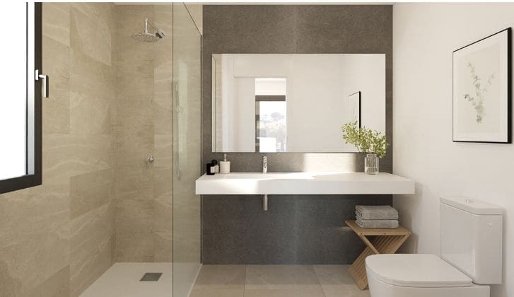 3 soveværelse Rækkehus til salg i New Golden Mile med swimmingpool garage - € 850.000 (Ref: 9034600)