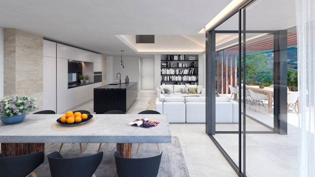 5 chambre Villa/Maison à vendre à Malaga ville avec piscine garage - 3 800 000 € (Ref: 9428522)