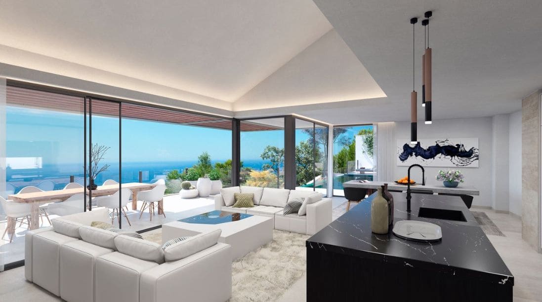 5 bedroom Villa for sale in Malaga city with pool garage - € 3,800,000 (Ref: 9428522)