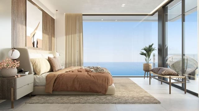 4 sypialnia Willa na sprzedaż w Miasto Málaga z basenem garażem - 2 800 000 € (Ref: 9428523)