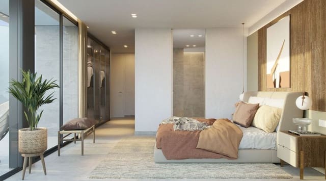 4 camera da letto Villa in vendita in Malaga città con piscina garage - 2.800.000 € (Rif: 9428523)