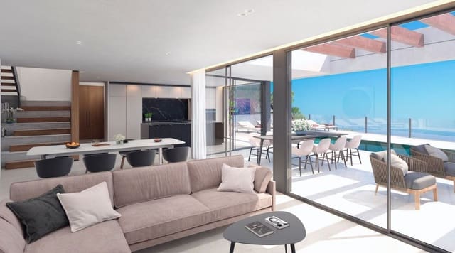 4 quarto Moradia para venda em Málaga cidade com piscina garagem - 2 800 000 € (Ref: 9428524)