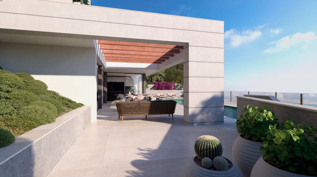 4 bedroom Villa for sale in Malaga city with pool garage - € 2,800,000 (Ref: 9428524)