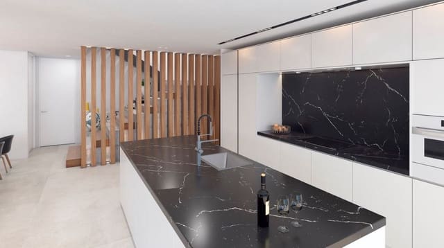 4 sypialnia Willa na sprzedaż w Miasto Málaga z basenem garażem - 2 750 000 € (Ref: 9428525)