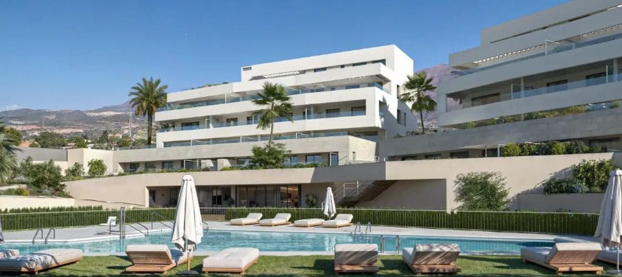 2 quarto Apartamento para venda em Bahia Dorada com piscina garagem - 406 000 € (Ref: 9428527)