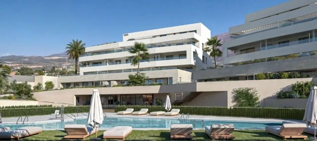 2 slaapkamer Appartement te koop in Estepona met zwembad garage - € 406.000 (Ref: 9428527)