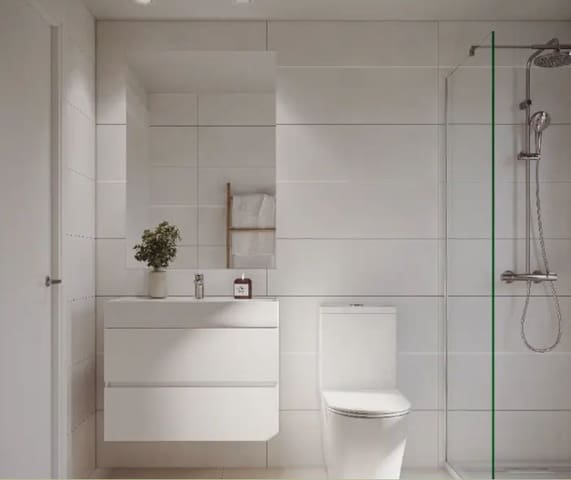 2 sypialnia Apartament na sprzedaż w Estepona z basenem garażem - 406 000 € (Ref: 9428527)