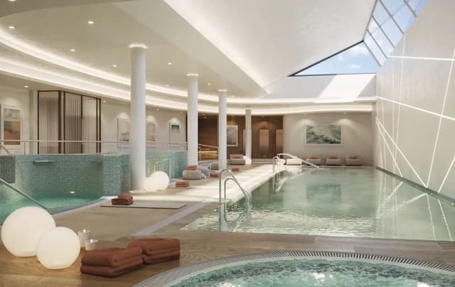 1 sypialnia Mieszkanie na sprzedaż w Selwo, Estepona z basenem - 286 000 € (Ref: 9428528)