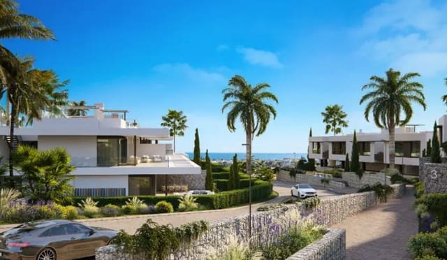 3 slaapkamer Flat te koop in Marbella met zwembad - € 1.440.000 (Ref: 9428529)