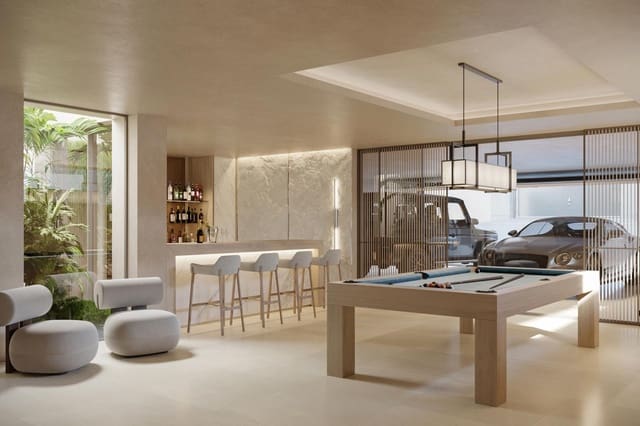 5 sovrum Villa till salu i Puerto Banus, Marbella med pool - 5 750 000 € (Ref: 9428533)