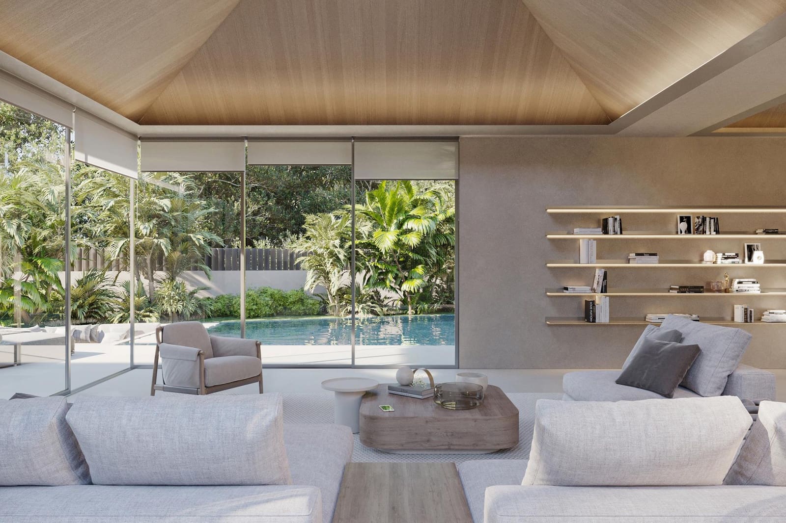 5 bedroom Villa for sale in Marbella with pool - € 5,750,000 (Ref: 9428533)