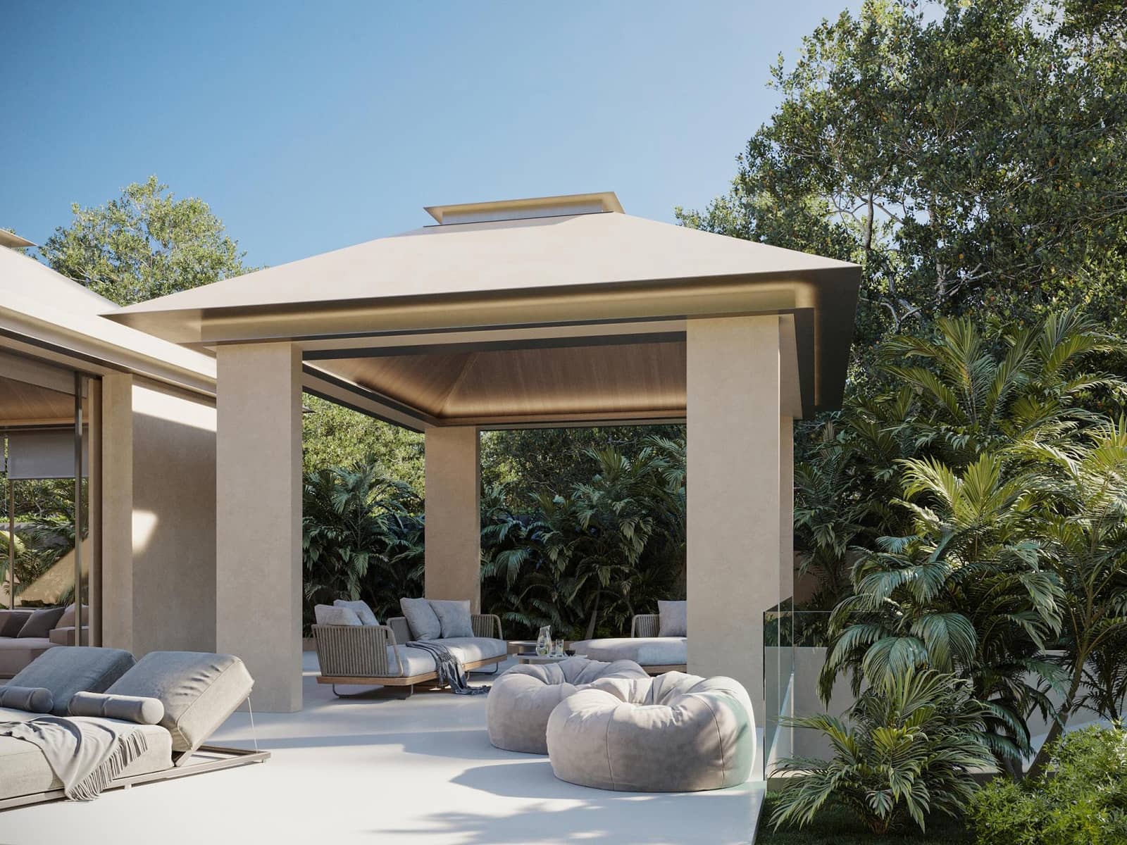 5 bedroom Villa for sale in Marbella with pool - € 5,750,000 (Ref: 9428533)