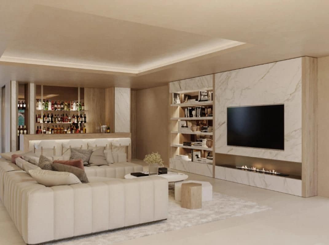 5 bedroom Villa for sale in Marbella with pool garage - € 5,200,000 (Ref: 9428534)