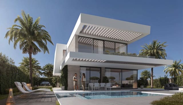 5 sovrum Villa till salu i Sitio de Calahonda, Mijas med pool - 1 650 000 € (Ref: 9428535)