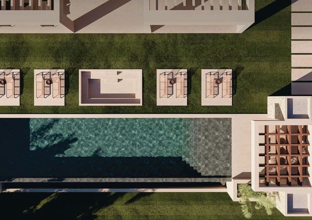 Villa til salg i Doña Julia Golf, Casares med swimmingpool - € 664.650 (Ref: 9428536)