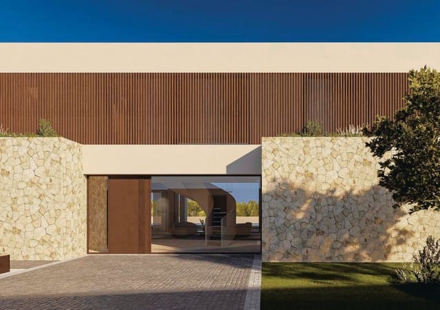 Villa til salg i Doña Julia Golf, Casares med swimmingpool - € 664.650 (Ref: 9428536)