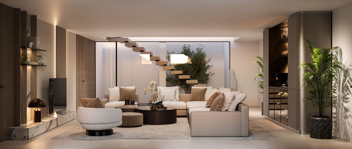 5 sovrum Villa till salu i Nueva Andalucia med pool garage - 5 000 000 € (Ref: 9428537)