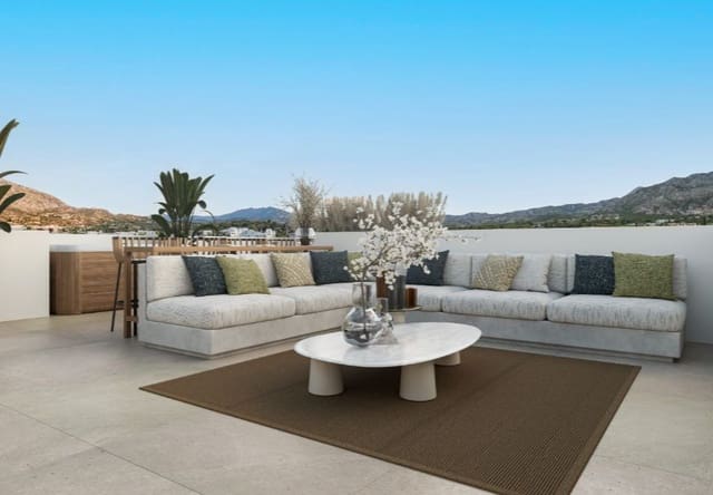 5 quarto Moradia para venda em Marbella com piscina garagem - 5 000 000 € (Ref: 9428537)