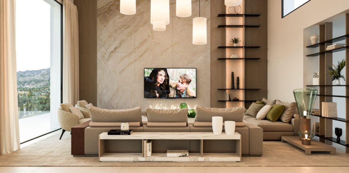 5 bedroom Villa for sale in Marbella with pool garage - € 5,000,000 (Ref: 9428537)