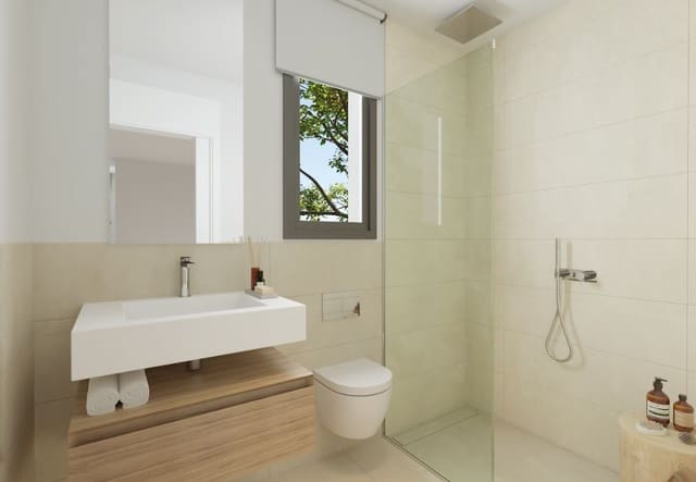 3 chambre Villa/Maison Mitoyenne à vendre à Mijas avec piscine garage - 925 000 € (Ref: 9428543)