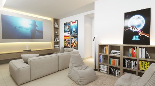 3 chambre Villa/Maison Mitoyenne à vendre à Mijas avec piscine garage - 925 000 € (Ref: 9428543)