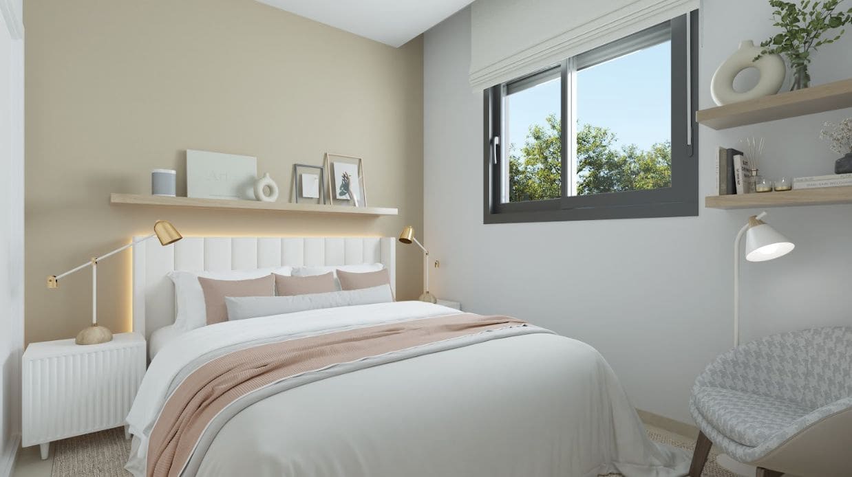 3 chambre Villa/Maison Mitoyenne à vendre à Mijas avec piscine garage - 925 000 € (Ref: 9428543)