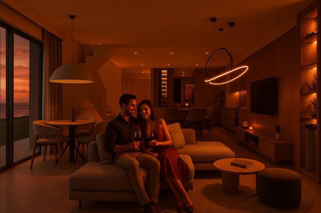 3 camera da letto Villetta a Schiera in vendita in Mijas con piscina garage - 899.500 € (Rif: 9428544)