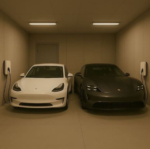 3 Zimmer Reihenhaus zu verkaufen in Mijas mit Pool Garage - 899.500 € (Ref: 9428544)