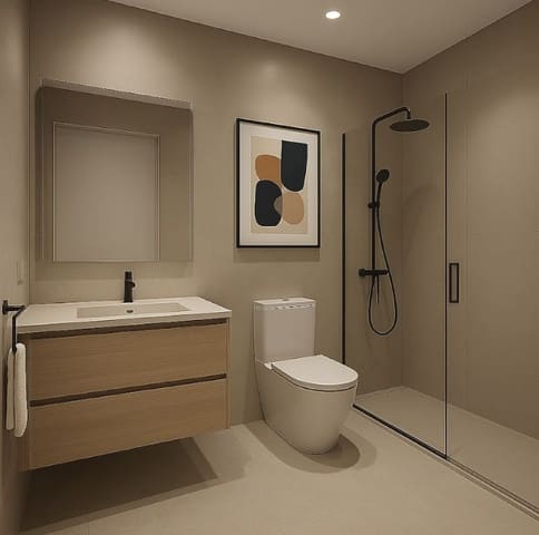 3 Zimmer Reihenhaus zu verkaufen in Mijas mit Pool Garage - 899.500 € (Ref: 9428544)