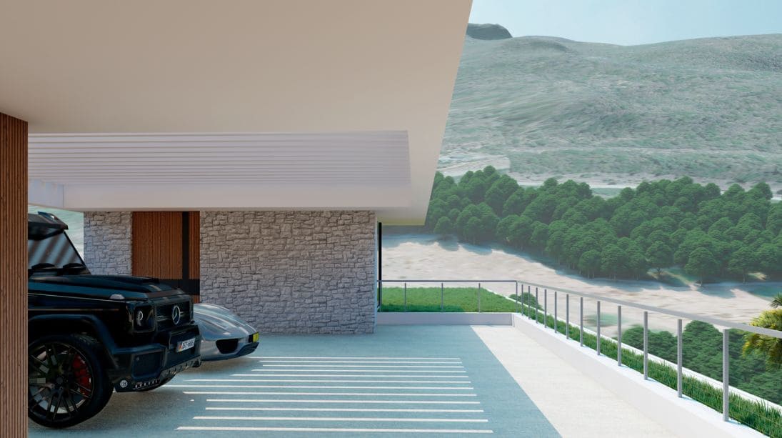 3 quarto Moradia para venda em Benahavis com piscina - 3 000 000 € (Ref: 9428546)