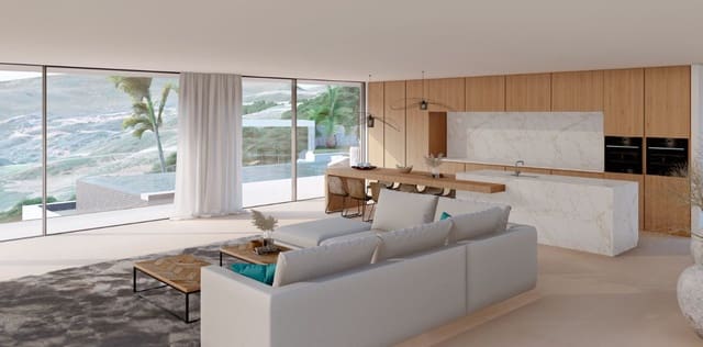 3 Zimmer Villa zu verkaufen in Benahavís mit Pool - 3.000.000 € (Ref: 9428546)